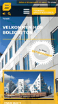Mobile Screenshot of boligbeton.dk